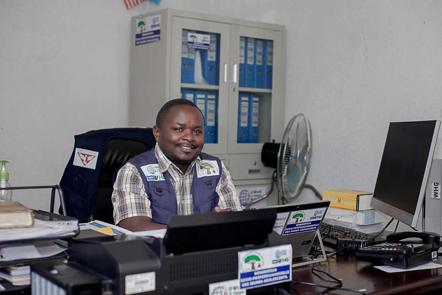 World Hope Givers : Quand la vision précède la provision !